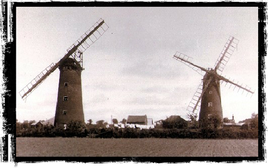 Sygate Twin Mills